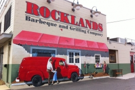 Rocklands Barbeque & Grilling Company