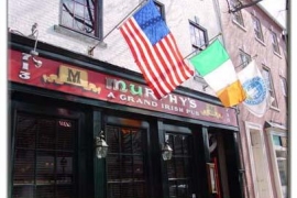 Murphy's Irish Pub - Old Town VA