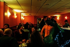 Tangier Restaurant and Hookah Lounge - Adams Morgan DC