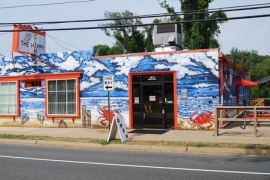 Happy Clam - Fredericksburg VA