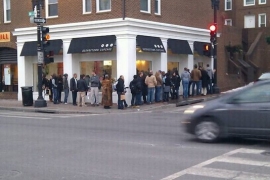 Georgetown Cupcake