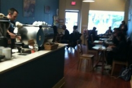 Flying Fish Coffee & Tea - Mt Pleasant DC