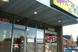 Tippy's Taco House - Fairfax VA