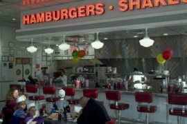 Johnny Rockets - Alexandria VA