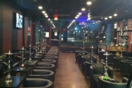 Moe's Hookah Lounge