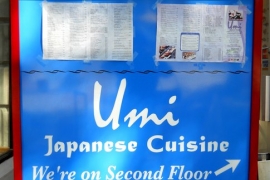 Umi Japanese Cuisine