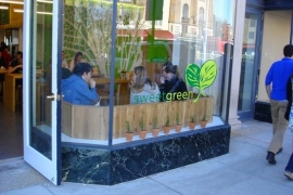 SweetGreen - Dupont Circle DC