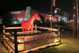 Red Horse Steak House