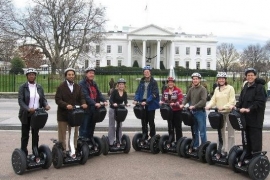 Capital Segway