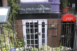 Little Fountain Cafe