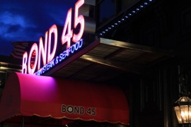 Bond 45