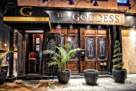 Goddess Gentleman's Club 