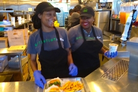 Shake Shack - Penn Quarter DC