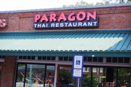 Paragon Thai Restaurant