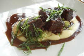 2941 Braised Beef Ribs