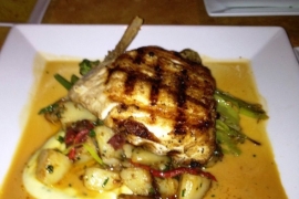 Swordfish Chop