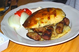 Cevapcici