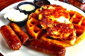 Maddy's Chicken and Waffles