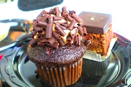 Chocolate Cupcake