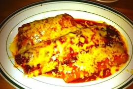 Vaquero Enchiladas