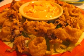 Fried Calamari