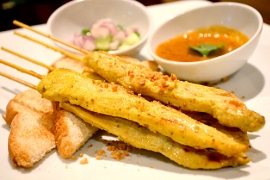 Chicken Satay