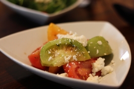 Ensalada de Tomates