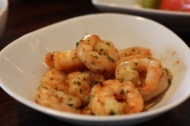 Gambas al Ajillo