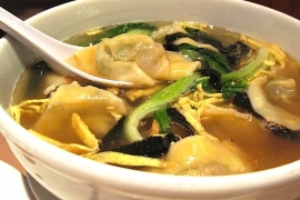 Wonton Soup