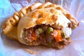 Lamb Pastry