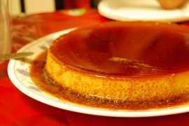 Custard Flan