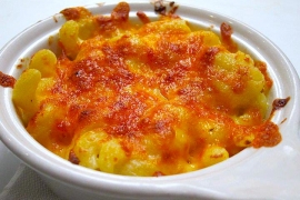 Mac & Cheese @ Eatonville