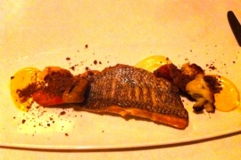 Nantucket Black Bass @ Trummers on Main