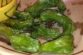 Pimientos de Padrón   