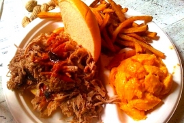 BBQ Pulled Pork