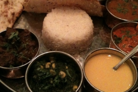 Non-Vegetarian Thalis