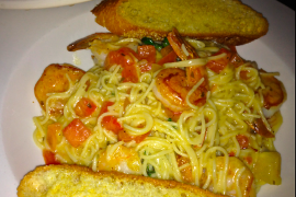 Shrimp Scampi