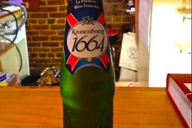 1664 Kronen Blanc