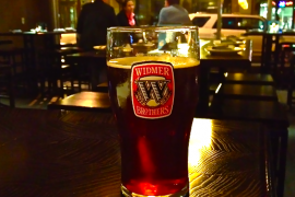 Widmer Brothers W'12 Dark Saison