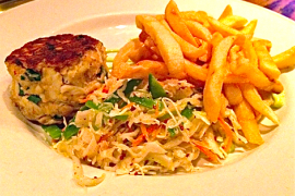 Jumbo Lump Crab Cake