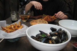 Mussels & Frites 