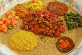 Zenebech Injera