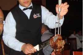 Fogo De Chao Sirloin