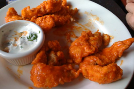 Boneless Buffalo Chicken Wings