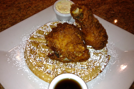 Harry's Chicken & Waffle