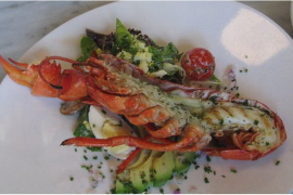 Brasserie Beck Lobster