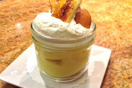 Banana Pudding