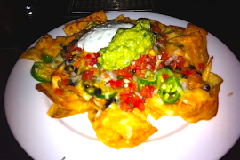 Redline Nachos