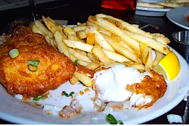 Boundary Stone Fish & Chips