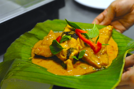 Pumpkin Curry